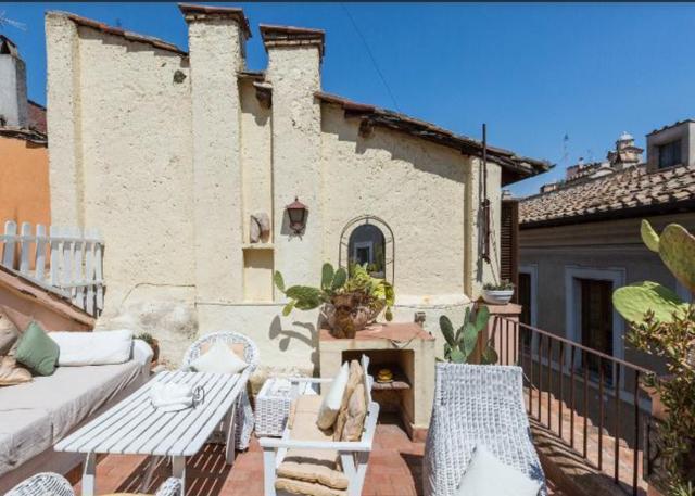 Bastianelli Home Roma Exterior foto